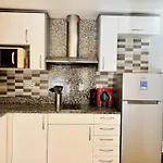 شقة Encantador Bajo Con Terraza Cerca Playa - Es-258-183