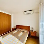 Encantador Bajo Con Terraza Cerca Playa - Es-258-183 شقة روساس