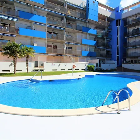 Encantador Bajo Con Terraza Cerca Playa - Es-258-183 * ロザス