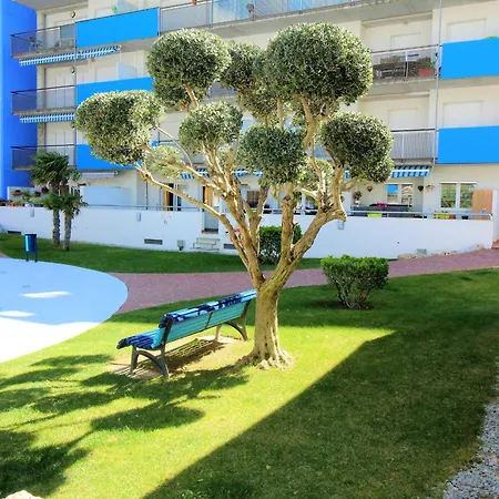 アパート Encantador Bajo Con Terraza Cerca Playa - Es-258-183