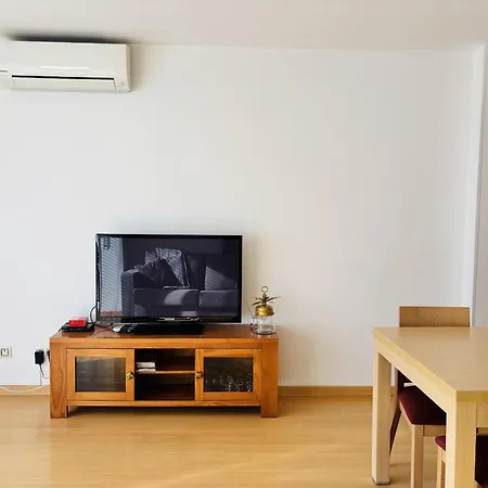 アパート Encantador Bajo Con Terraza Cerca Playa - Es-258-183 *